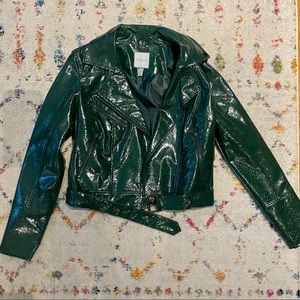 Urban Code Leather Jacket